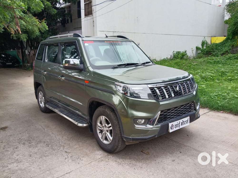 Mahindra Bolero Neo N10 (r), 2023, Diesel