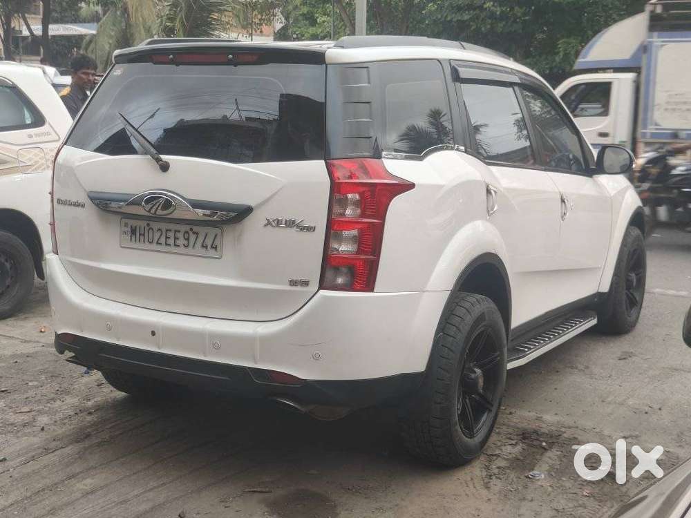 Mahindra Xuv500 W8, 2016, Diesel