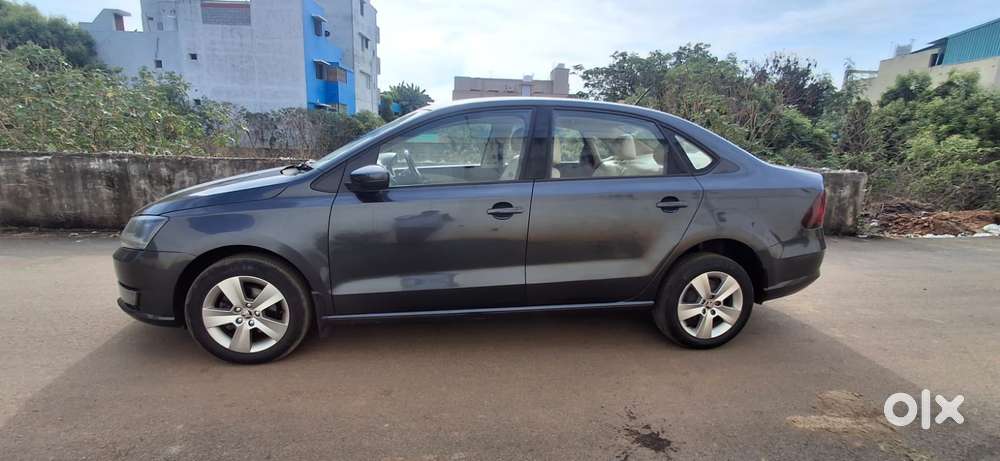 Skoda Rapid 1.5 Tdi Style, 2019, Diesel