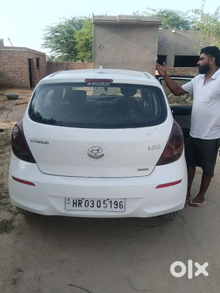 Hyundai Accent Gl 2014 Petrol