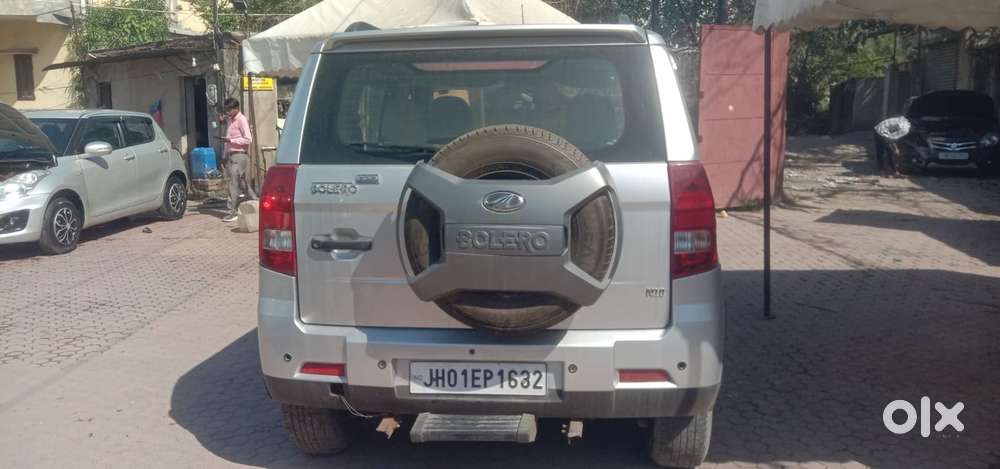 Mahindra Bolero Neo 1.5 N 10, 2021, Diesel