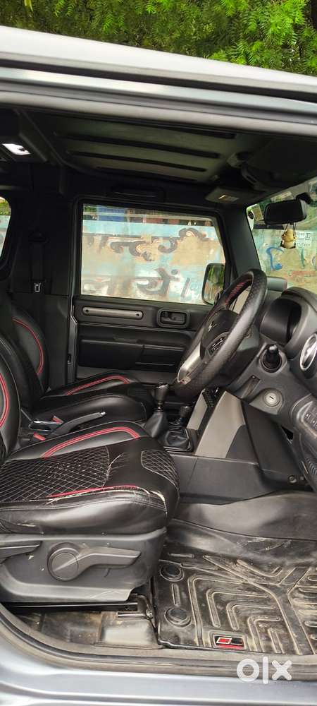 Mahindra Thar Crde Abs, 2023, Diesel
