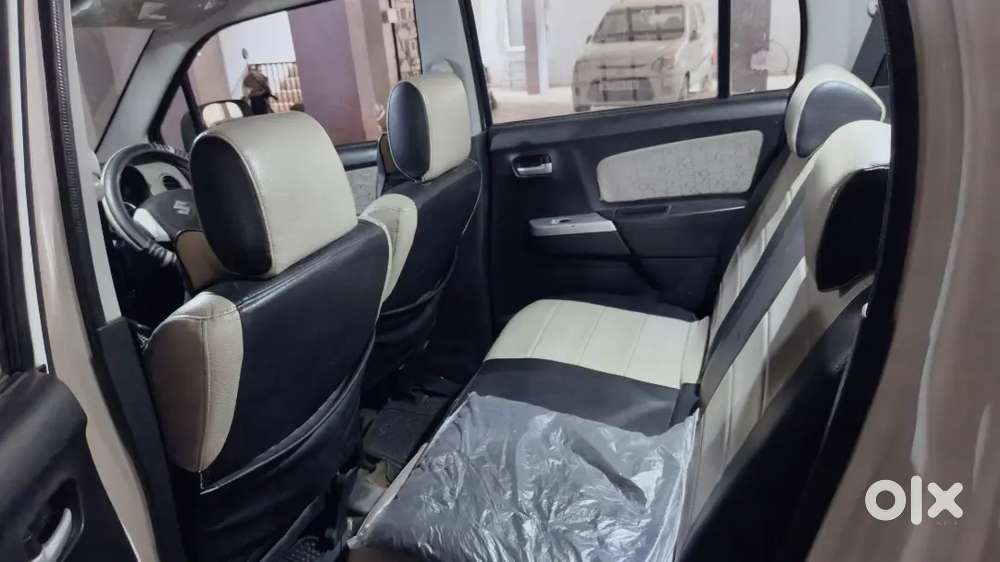 Wagonr Vxi Petrol+ Cng Full Keet