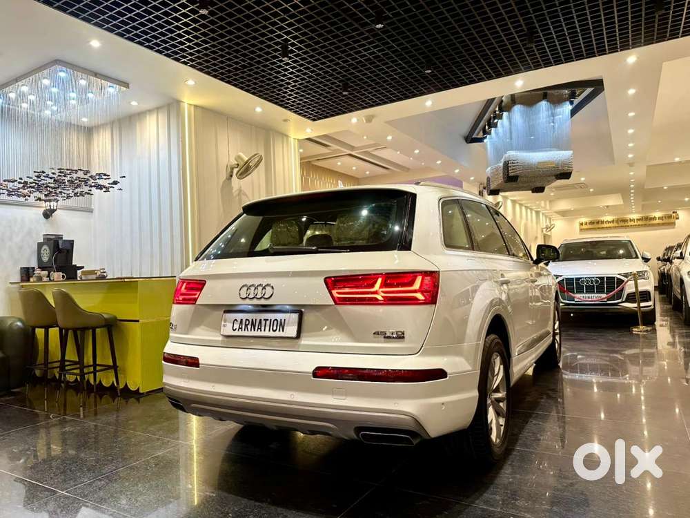 Audi Q7 3.0 Tdi Quattro Technology Pack, 2020, Diesel
