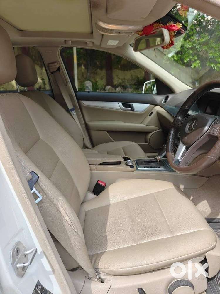 Mercedes-benz C-class C 200, 2014, Petrol