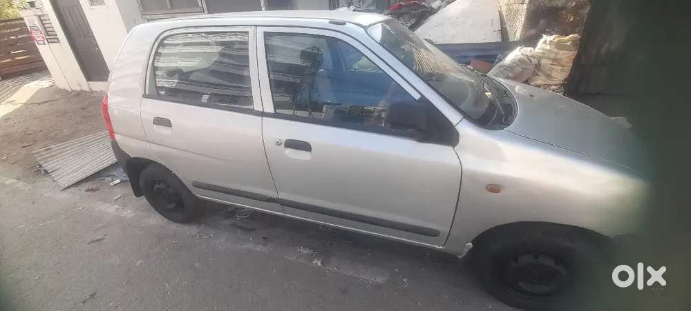 Maruti Suzuki Alto 2010 Petrol Good Condition