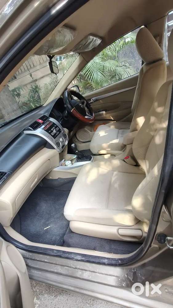Honda City Petrol Very Well Maintained Single User 35k Km Driven Only