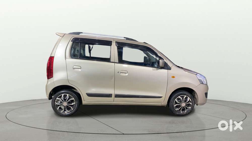Maruti Suzuki Wagon R 1.0 Vxi, 2016, Petrol