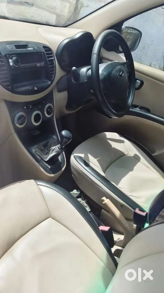 Hyundai I10 Magna 2008 Manual Petrol