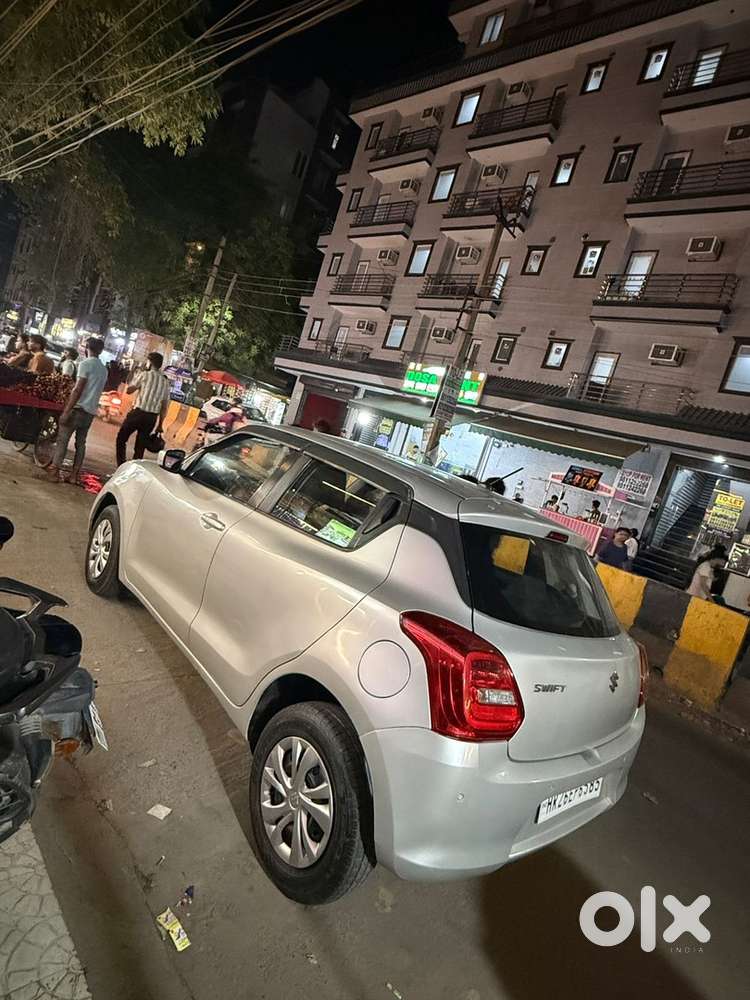 2021 Maruti Suzuki Swift Vxi