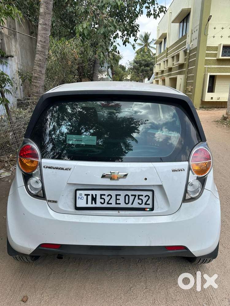 Chevrolet Beat Ltz, 2012, Diesel