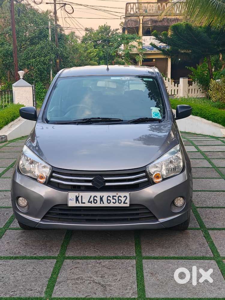 Maruti Suzuki Celerio 1.0 Vxi (o) Amt, 2014, Petrol