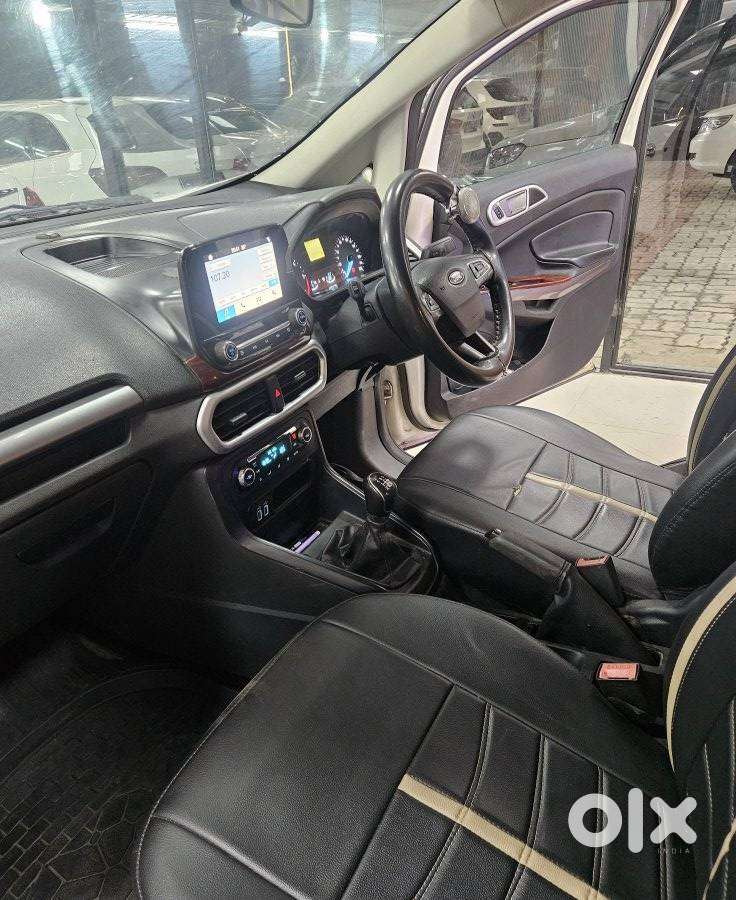 Ford Ecosport 1.5 Tdci Trend Plus, 2018, Diesel