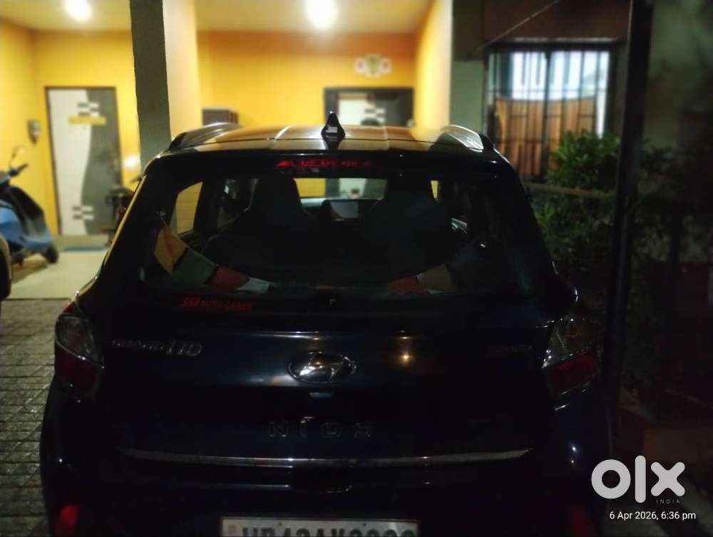 Grand I10 Nios 1st Owner Well Condition