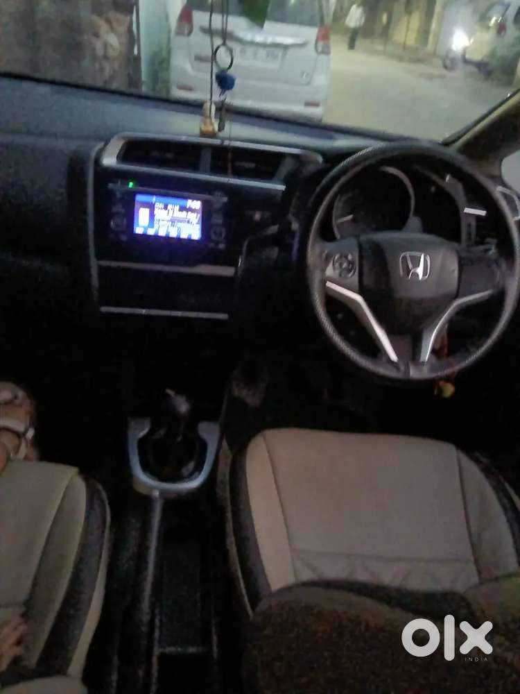 Honda Jazz 1.2 Active 2016 Petrol Manual