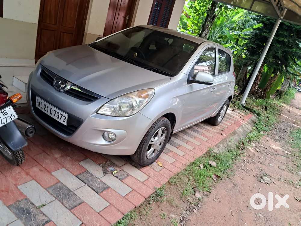 Hyundai I20 Asta 2011 Model