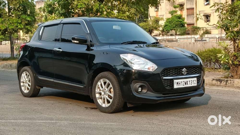 Maruti Suzuki Swift 2021-1.2 Zxi Plus Amt, 2024, Petrol