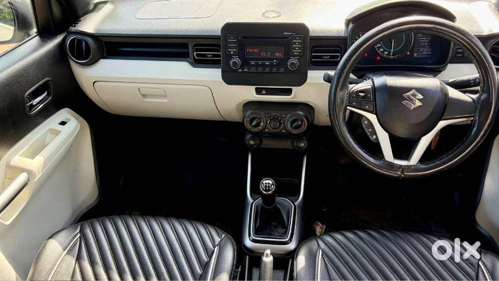 Maruti Suzuki Ignis 1.2 Delta Mt, 2022, Petrol