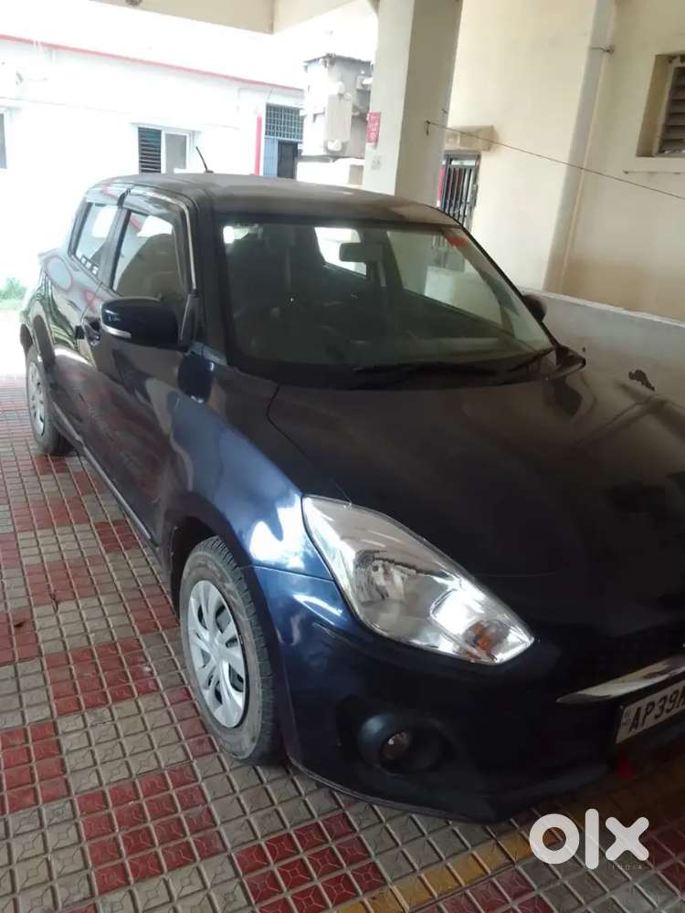 Maruti Suzuki Swift 2022
