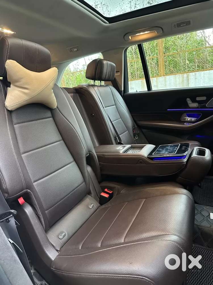 Mercedes-benz Gls 400d 4matic, 2020, Diesel