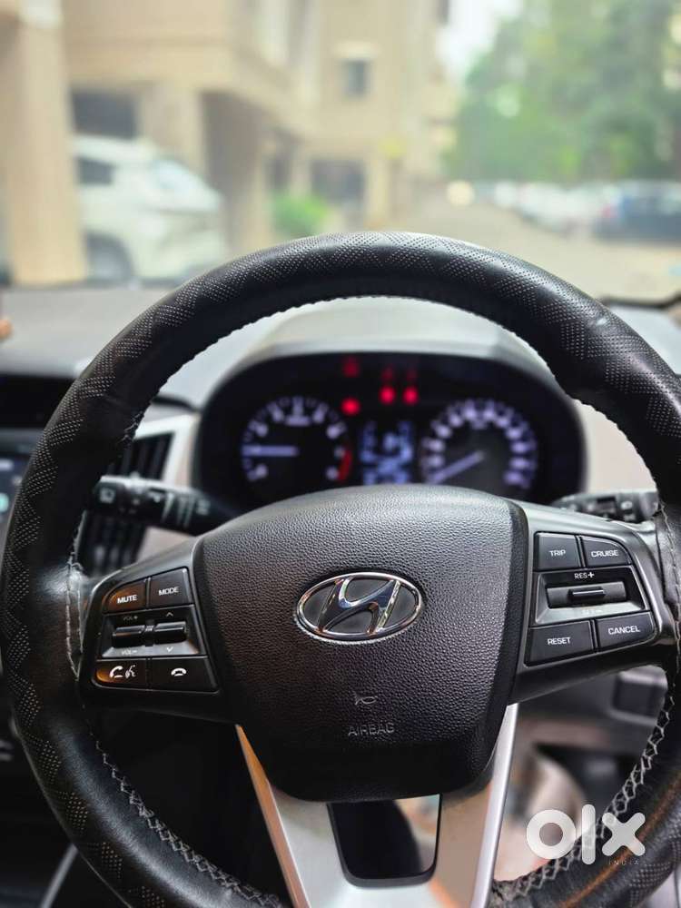Hyundai Creta 2018 Petrol