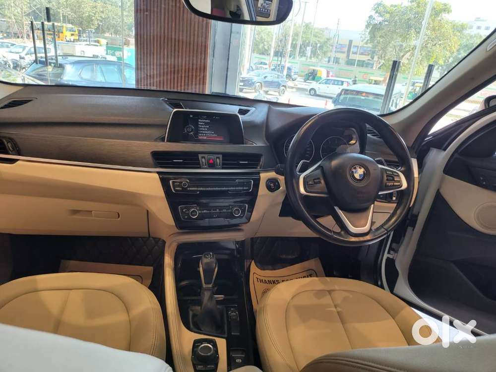 Bmw X1 Fully Loaded For Sale 2017 Panoramic Sunroof