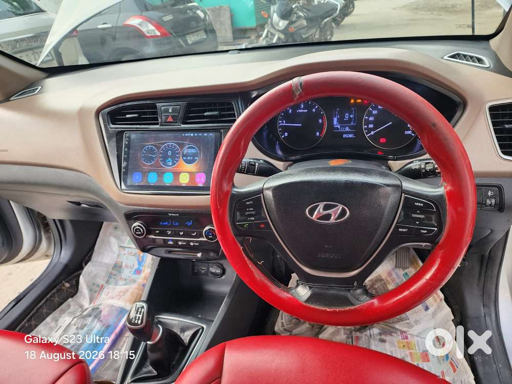 Hyundai I20 Sportz Plus Diesel, 2017, Diesel