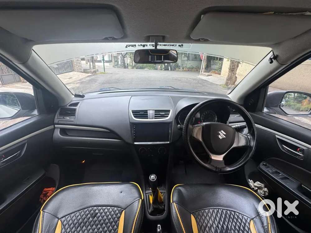 Maruti Suzuki Swift 2015