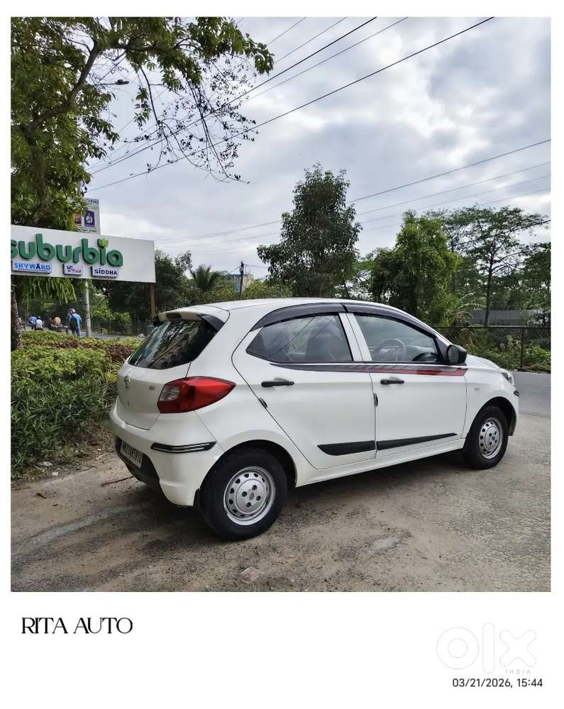 Tata Tiago 2017 Petrol Well Maintained