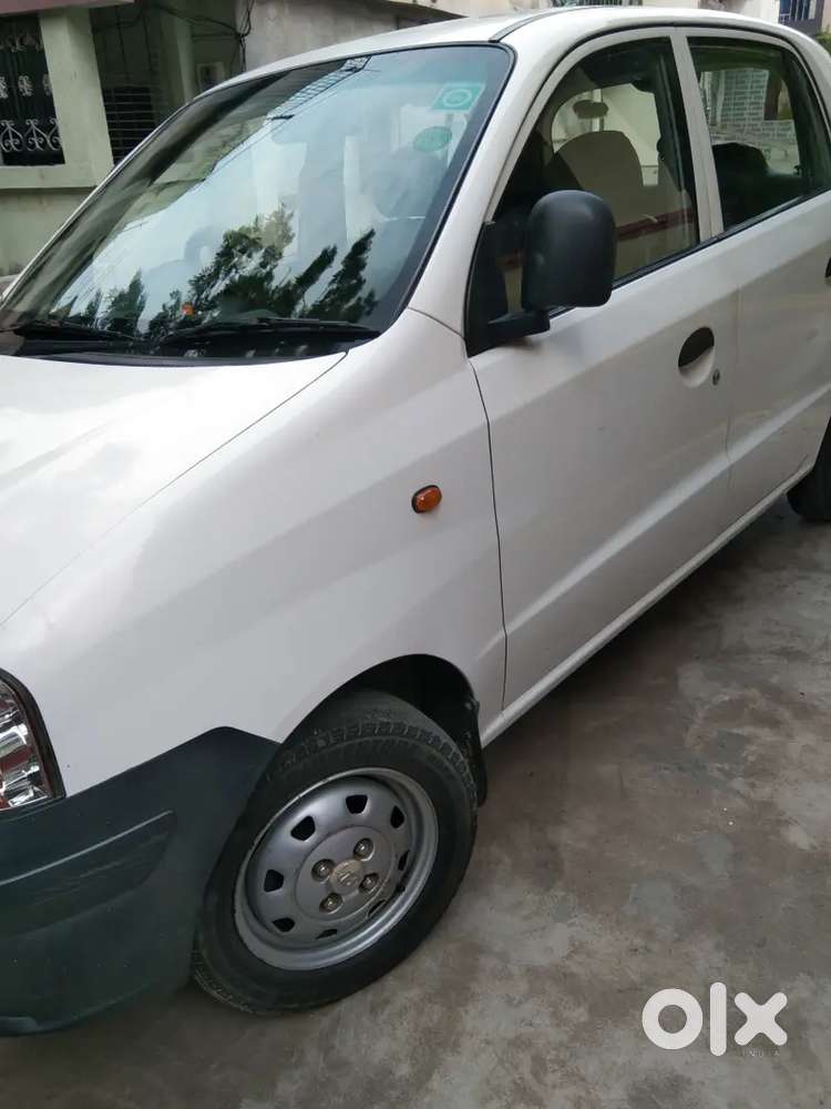 Hyundai Santro Xing 2007 Petrol 53000 Km Driven
