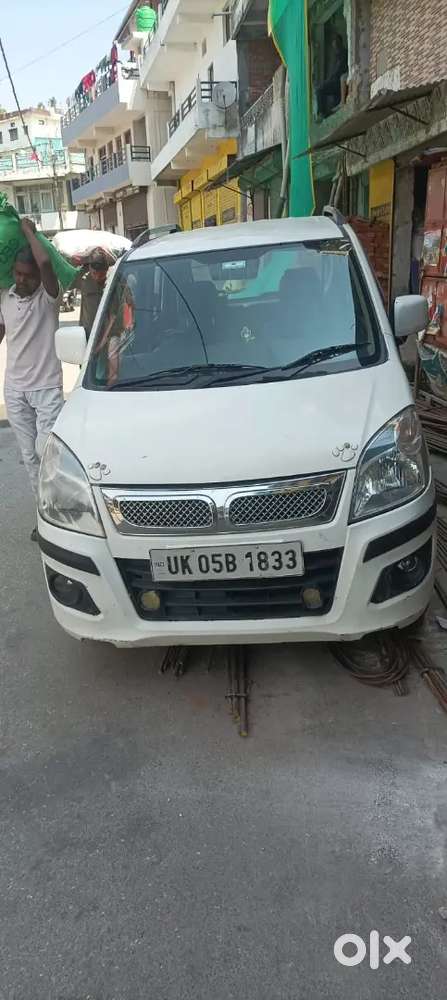 Maruti Suzuki Wagon R 2015 मॉडल