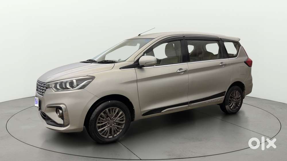Maruti Suzuki Ertiga Zxi Plus Shvs, 2021, Petrol