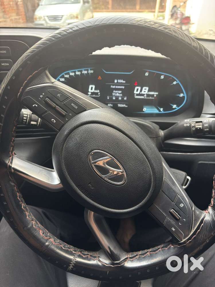 Hyundai I20 Diesel Sportz, 2021, Diesel