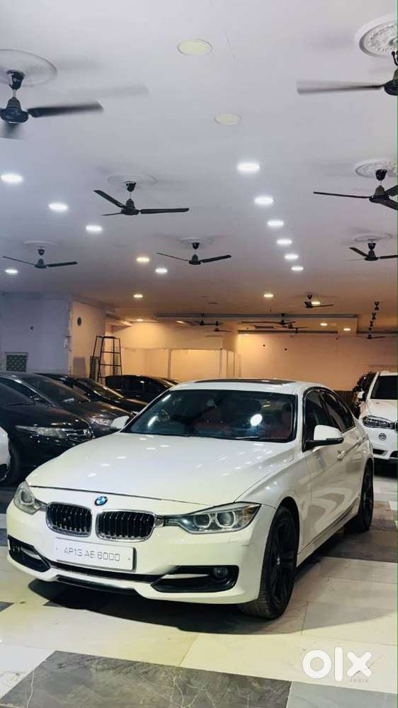 Bmw 3 Series, 2013, Diesel