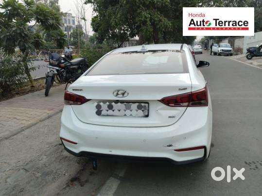 Hyundai Verna 2016-2017 1.6 Crdi Sx, 2017, Diesel