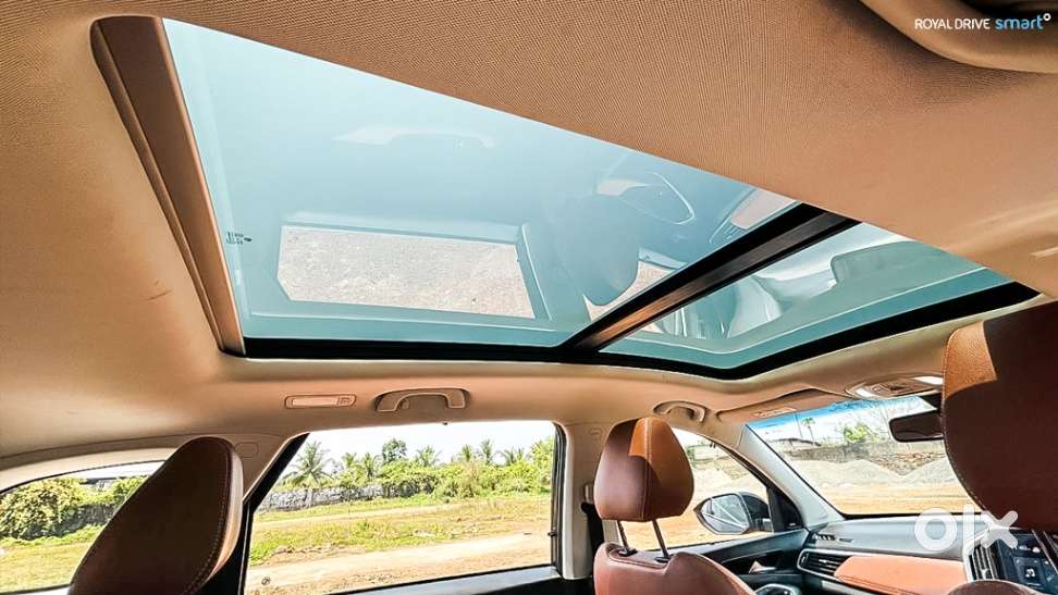 Mg Hector Plus, 2021, Petrol