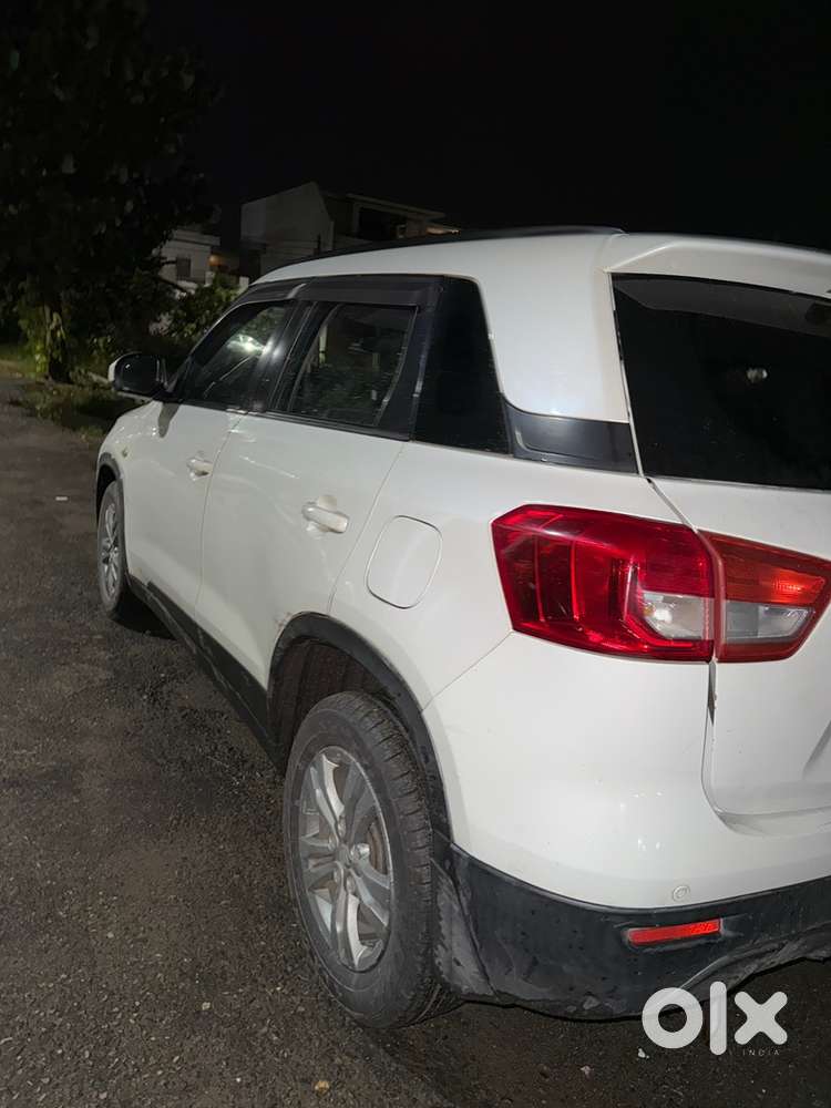 2017 Maruti Suzuki Vitara Brezza