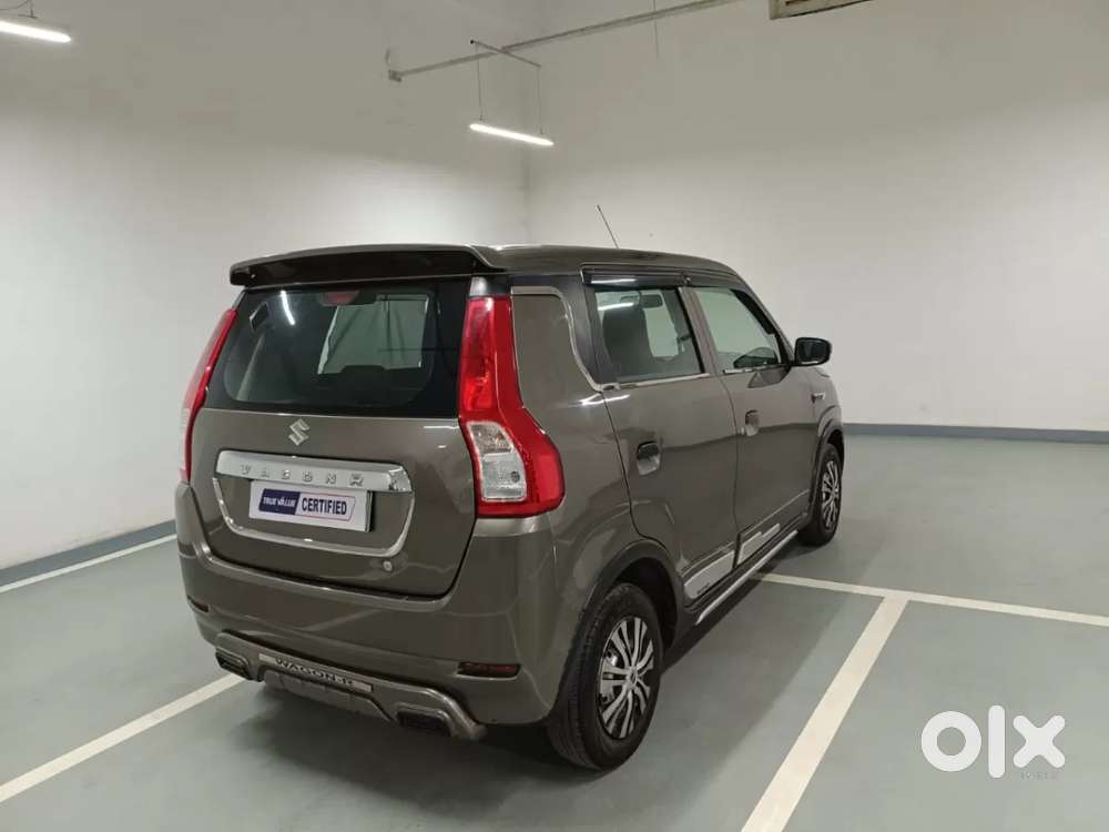 Maruti Suzuki Wagon R Lxi Cng Optional, 2022, Cng & Hybrids