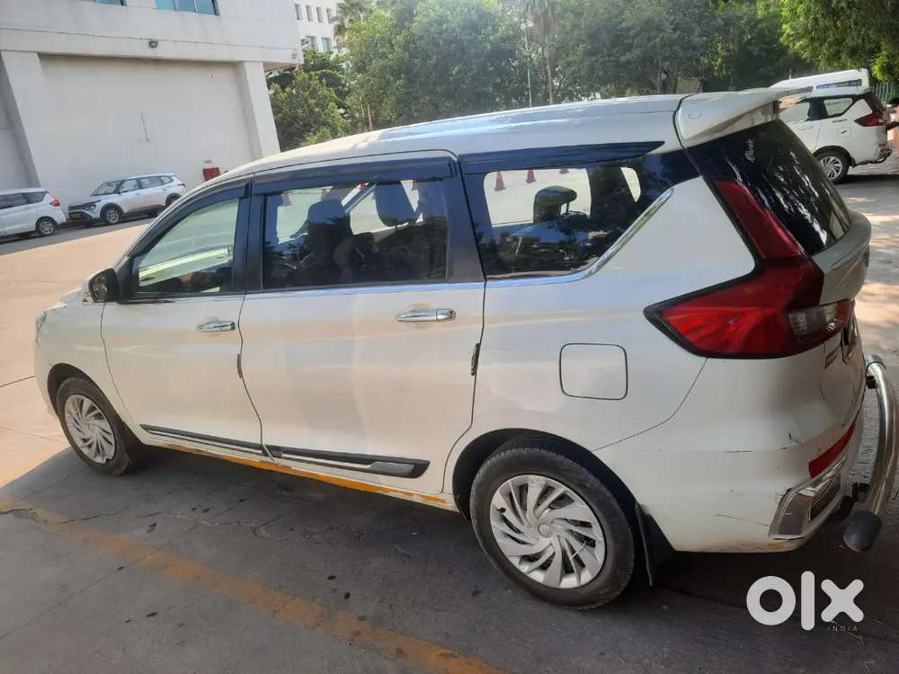 Maruti Suzuki Ertiga Tour M 2024