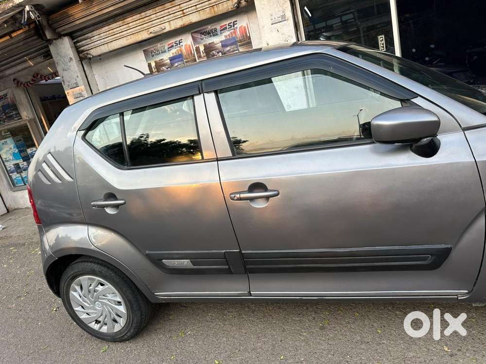 Maruti Suzuki Ignis Petrol 2021