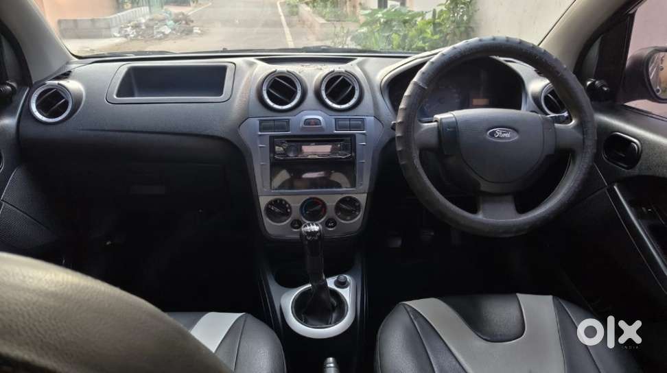 Ford Figo 2010-2012 Diesel Zxi, 2012, Diesel