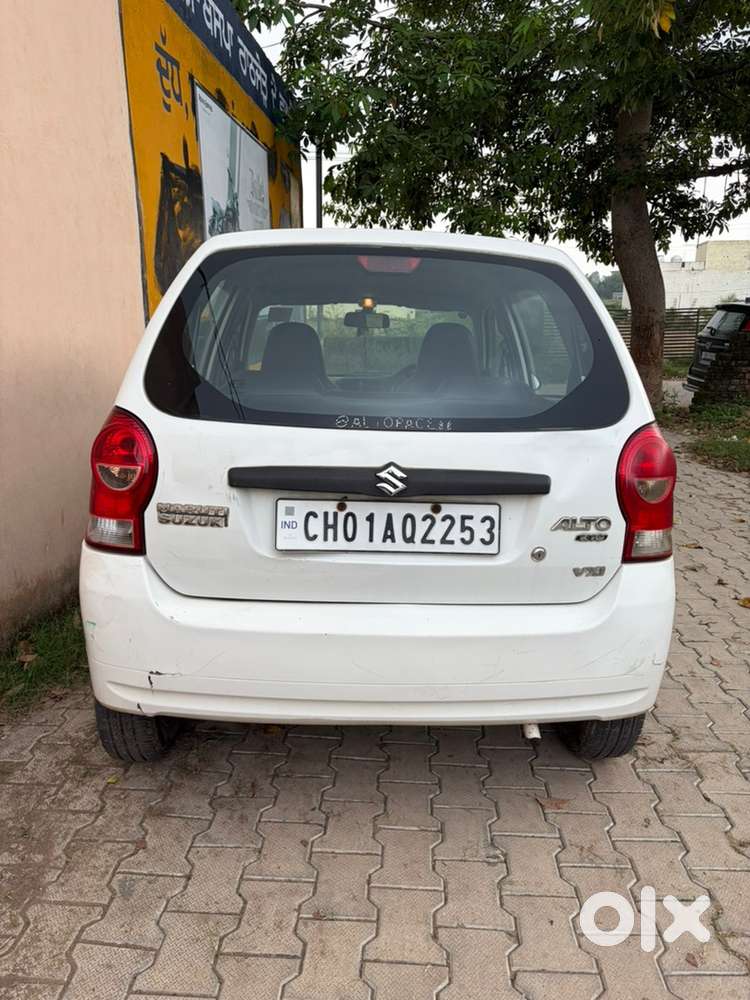 2011 Maruti Suzuki Alto