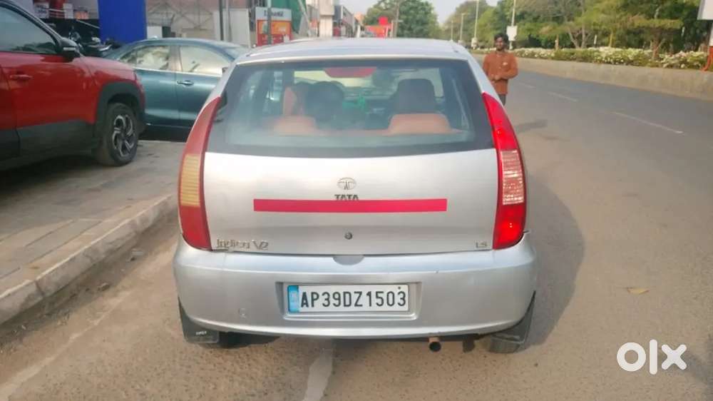 Tata Indica V2 2016 Diesel Well Maintained
