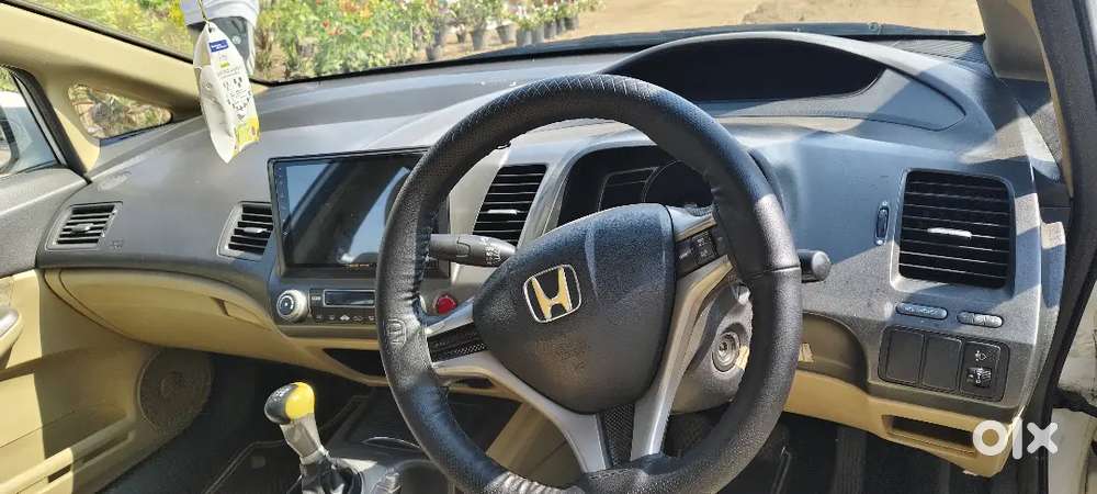 Honda Civic 2011 Petrol Well Maintained