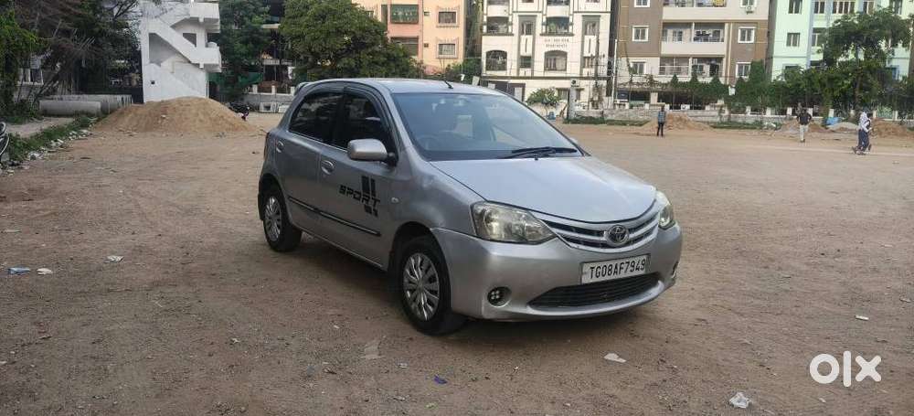 Toyota Etios Liva Diesel, 2014, Diesel