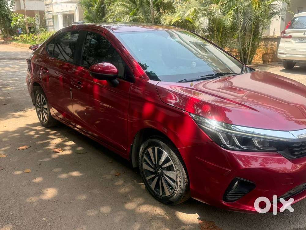 2024 Honda City Vx Manual – Single Owner  Under Warranty  Insured