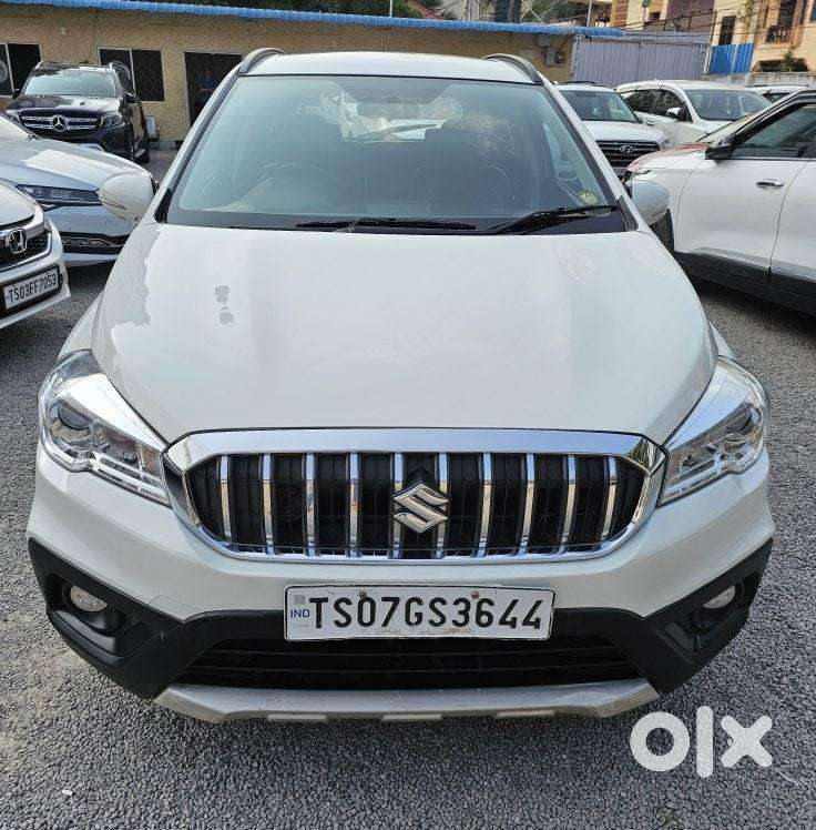 Maruti Suzuki S-cross 2017-2020 1.3 Delta, 2019, Diesel