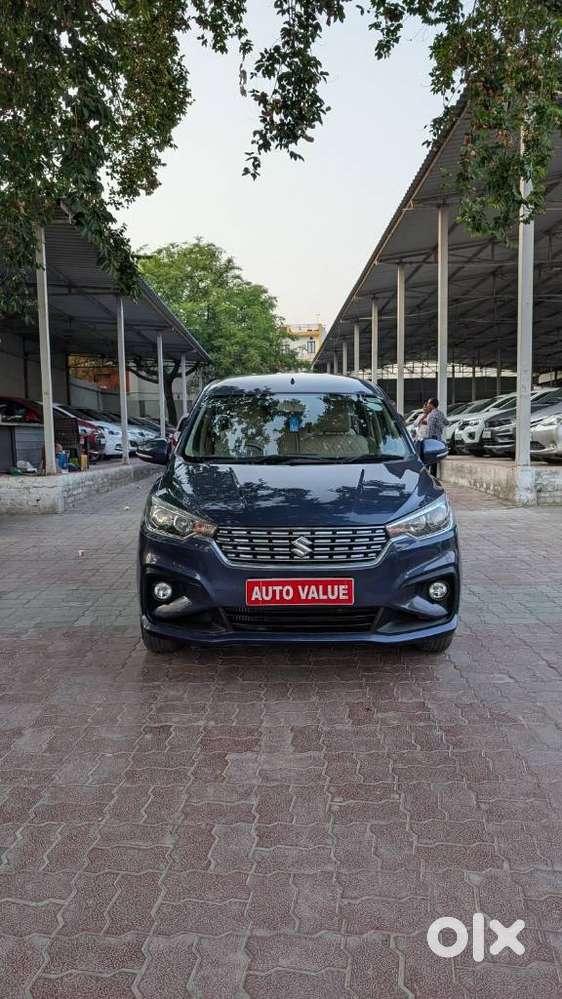 Maruti Suzuki Ertiga Maruti-suzuki-ertiga-zdi-plus, 2020, Diesel