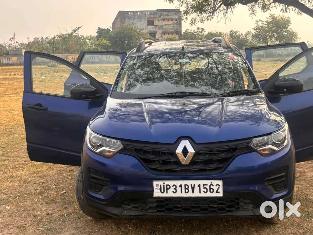 Renault Triber Rxl 2022 Running 29000 Owner 1st