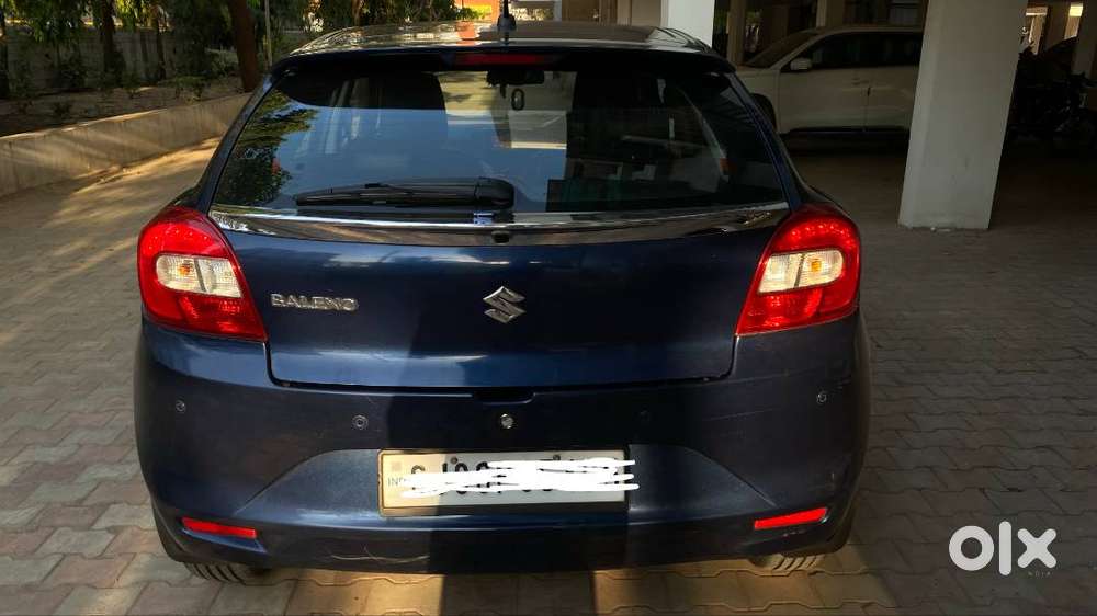 Maruti Suzuki Baleno